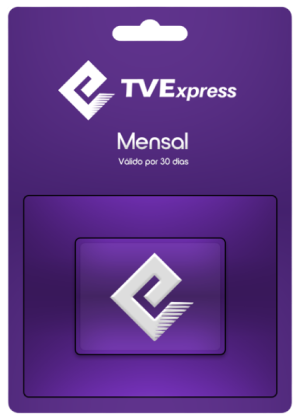 TV Express Recarga Mensal